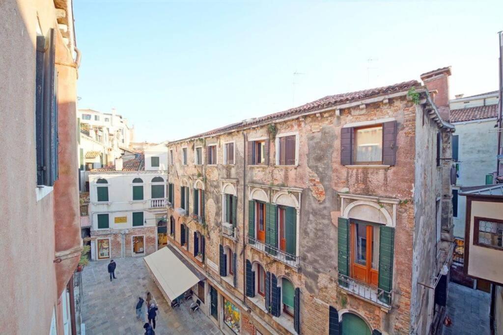 Venice 410 San Polo Roky Wifi Center City Exterior foto